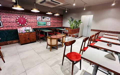 Wagh Bakri Tea Lounge image