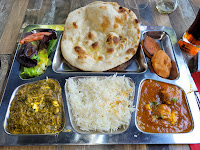 Curry du Restaurant indien New Darjeeling à Tournon-sur-Rhône - n°1