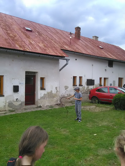 Dům dětí a mládeže Polná