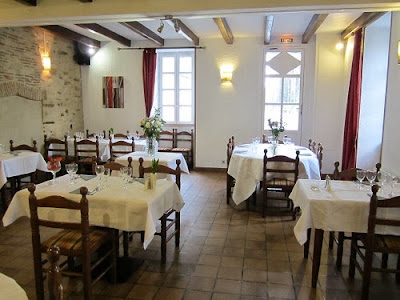 Auberge de Maître Pannetier à Vouvant