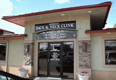 Dr. Ron Hecht D.C. - Bozeman Back and Neck Clinic