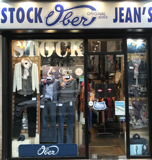 Ober - Stock Jeans Ober - Boutique Ober