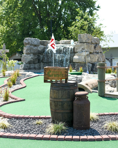 Miniature Golf Course «Harris Miniature Golf Inc.», reviews and photos, 141 W Burk Ave, Wildwood, NJ 08260, USA