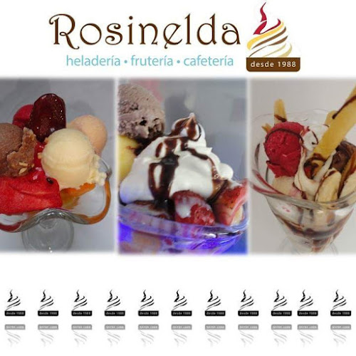 Rosinelda - Heladería