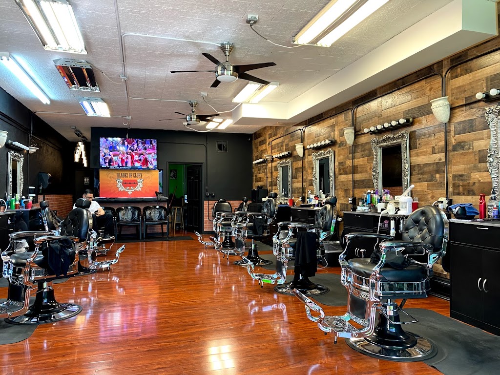 Bladez Of Glory Barber Shop 60131
