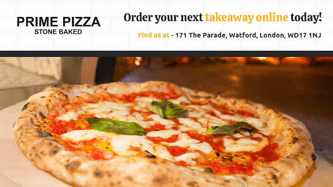 Reviews of Prime Pizza (Watford) in Watford - Pizza