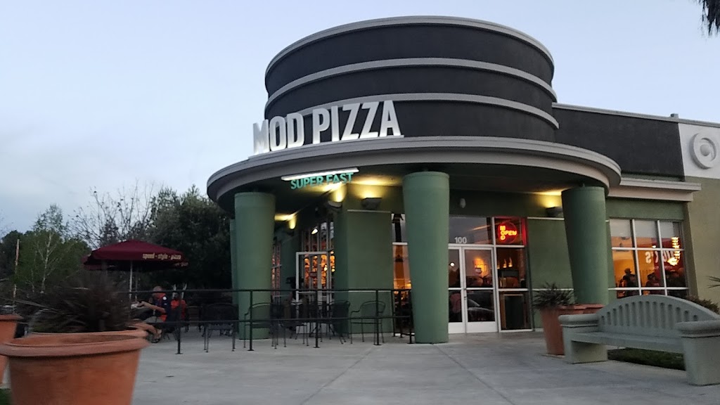 MOD Pizza 95037