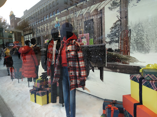 Läden für Winterbekleidung Stuttgart