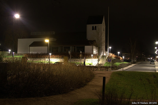 Nærum Kirke - Hørsholm
