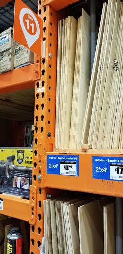 Home Improvement Store «The Home Depot», reviews and photos, 150-1 Shallotte Crossing Pkwy, Shallotte, NC 28470, USA