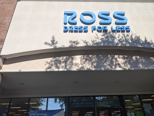 Clothing Store «Ross Dress for Less», reviews and photos, 30 Malphrus Rd, Bluffton, SC 29910, USA