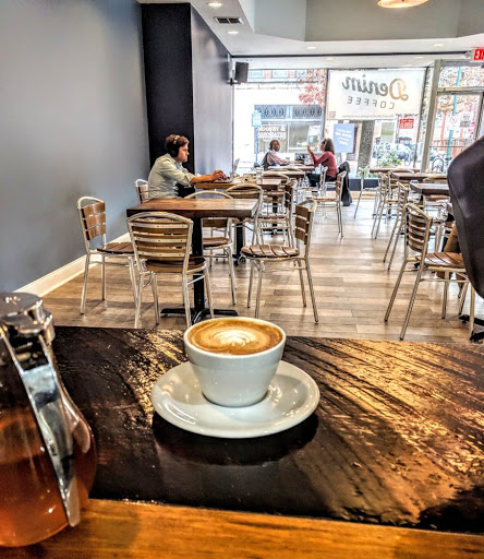 Coffee Shop «Denim Coffee», reviews and photos, 1 S Hanover St, Carlisle, PA 17013, USA