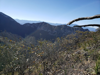 Mirador de la Sierra El Fraile