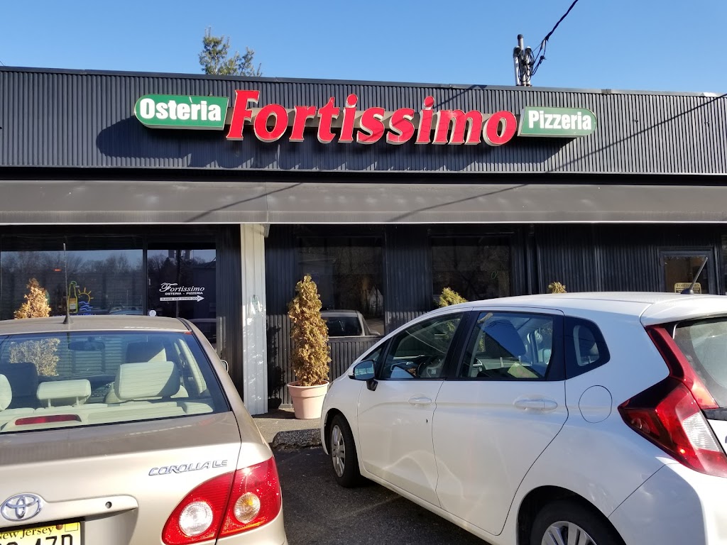 Fortissimo Osteria / Pizzeria 07052