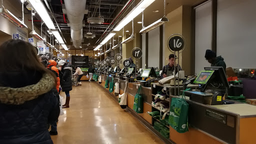 Grocery Store «Whole Foods Market», reviews and photos, 250 7th Ave, New York, NY 10001, USA