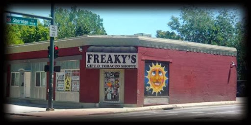 Freaky's Head Shop II
