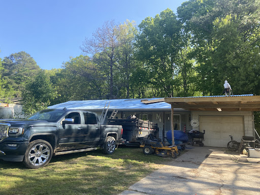 Roofing Contractor «Accent Roofing Service - The Leaksmith», reviews and photos, 629 Airport Rd b, Lawrenceville, GA 30046, USA