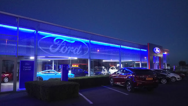 FordStore Unicars