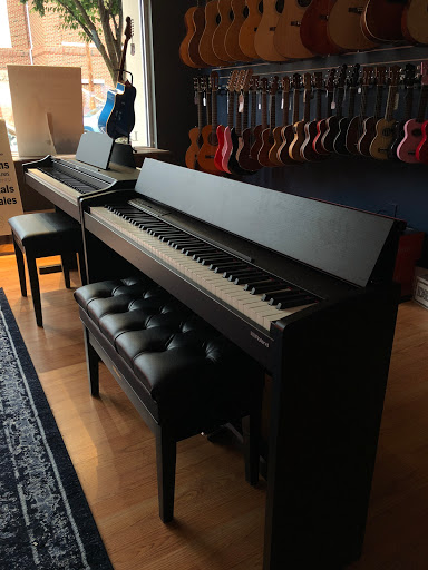 Music Instructor «Drum & Strum Music Center», reviews and photos, 102 Main St, Warrenton, VA 20186, USA