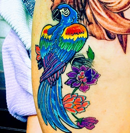 Explore two sons tattoo ideas, creative tattoo ideas in San Angelo, available at A1 Tattoos and Piercings