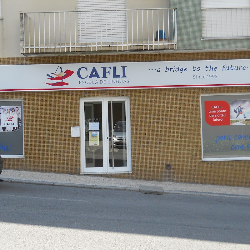 CAFLI - Centro de Aprendizagem e Formação Linguística, Lda.