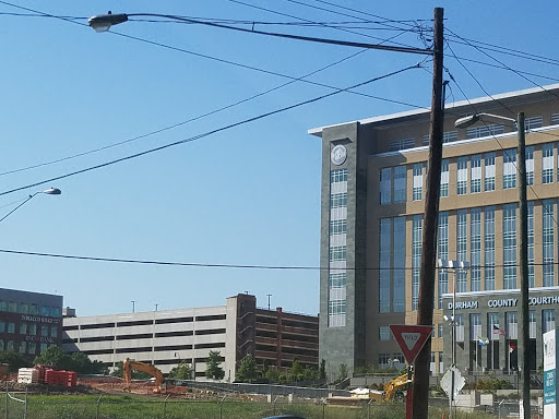 Tourist Attraction «Durham County Courthouse», reviews and photos, 512 S Dillard St, Durham, NC 27701, USA