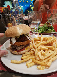 Hamburger du Restaurant Le Kalliste à Nice - n°7