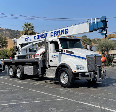 Cal Coast Crane, LLC