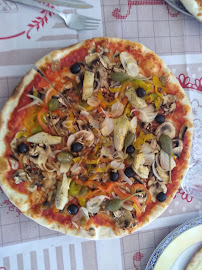 Plats et boissons du Pizzas à emporter Pizza Minahouet à Locmiquélic - n°8