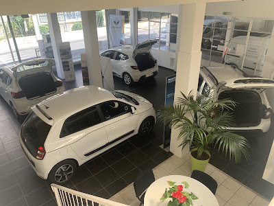 GARAGE MATIGNON - Dacia à Hyères