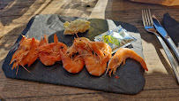 Crevette du Restaurant de fruits de mer Oh Gobie à Sète - n°1
