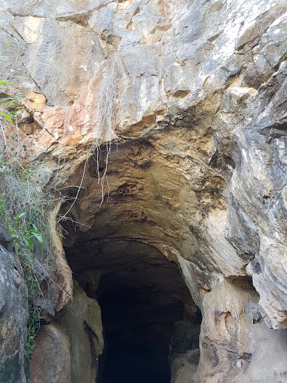 Ashford Limestone Caves