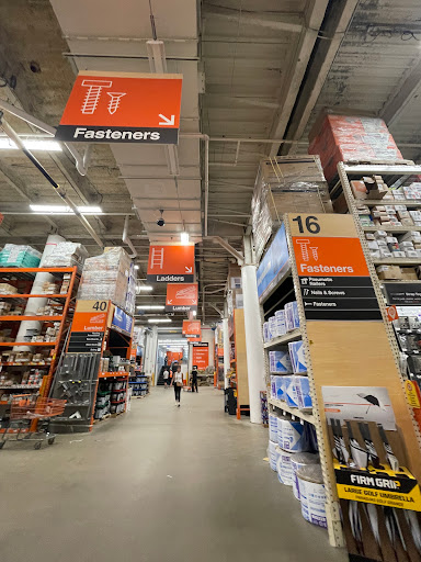 Home Improvement Store «The Home Depot», reviews and photos, 6210 Seven Corners Center, Falls Church, VA 22044, USA
