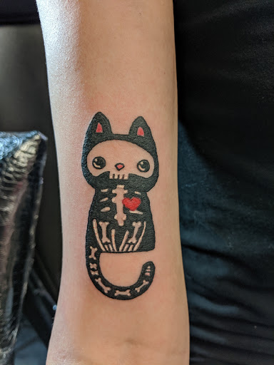 Explore christian tattoo ideas men, creative tattoo ideas in Forest Grove, available at Necropolis Tattoo