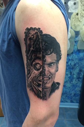 Explore tattoo ideas date of birth, creative tattoo ideas in Aurora, available at Ronin Tattoo Studio INC