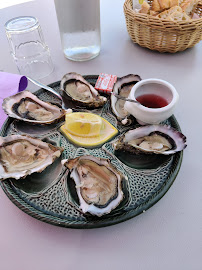 Produits de la mer du Bar-restaurant à huîtres Bar à huîtres Gratt'huîtres à Bouin - n°15