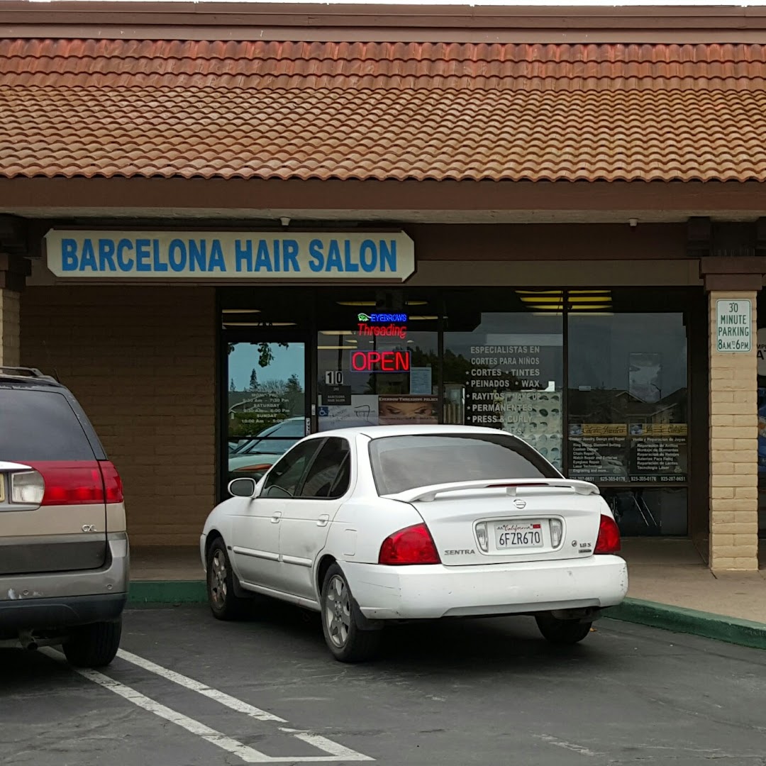 Barcelona Hair Salon