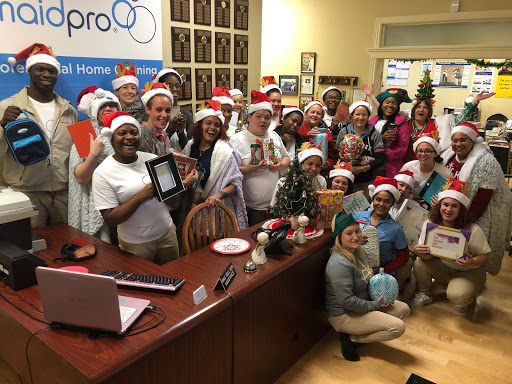 House Cleaning Service «MaidPro», reviews and photos, 1441 E Fletcher Ave #301, Tampa, FL 33612, USA