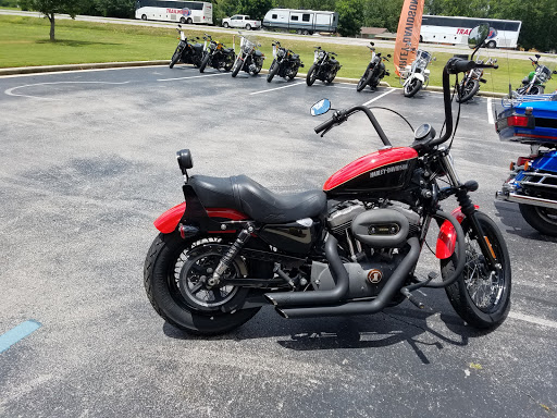 Harley-Davidson Dealer «Natchez Trace Harley-Davidson», reviews and photos, 595 US-72 Alt, Tuscumbia, AL 35674, USA
