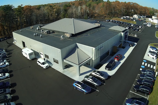 Car Dealer «Portland Volvo», reviews and photos, 9 US-1, Scarborough, ME 04074, USA