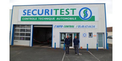Sécuritest Contrôle Technique Automobile BUXEROLLES à Buxerolles