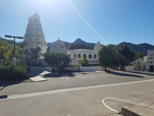 Malibu Hindu Temple image