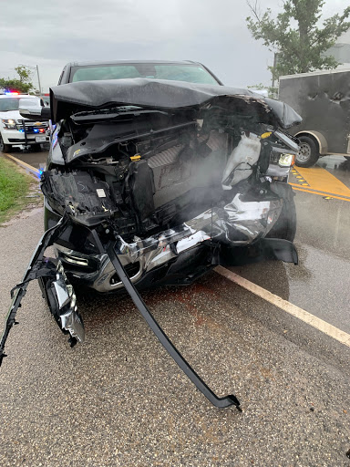 Auto Body Shop «Eastex Collision Repair», reviews and photos, 11358 Eastex Fwy, Houston, TX 77093, USA