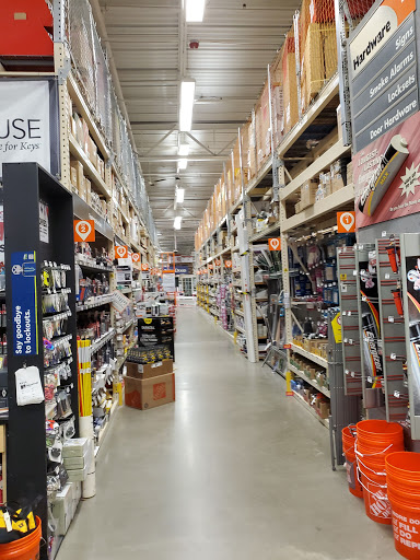 Home Improvement Store «The Home Depot», reviews and photos, 3901 Vineyard Dr, Dunkirk, NY 14048, USA