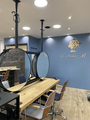 L'Atelier M - Coiffeur à Bordeaux