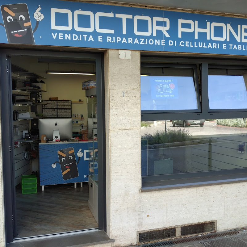Doctor Phone Riparazione Cellulari - Colugna