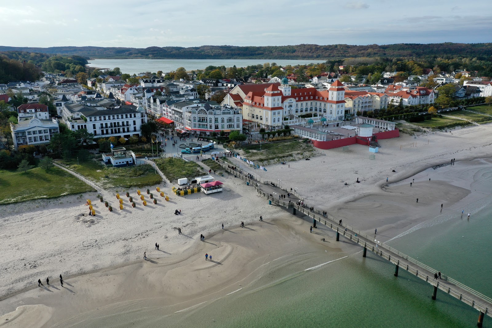 Binzer Strand photo #8