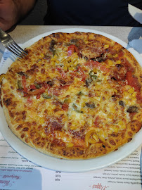 Pizza du Pizzeria Restaurant Dagsbourg à Eguisheim - n°7