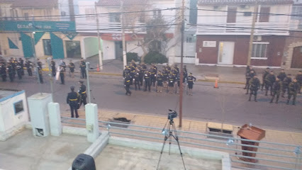 Central de la Policía de San Juan