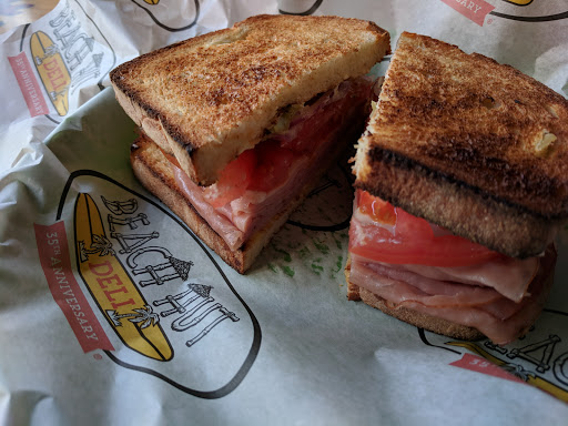Beach Hut Deli image